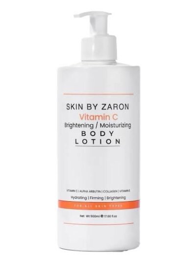 Vitamin C Brightening/Moisturizing Body Lotion
